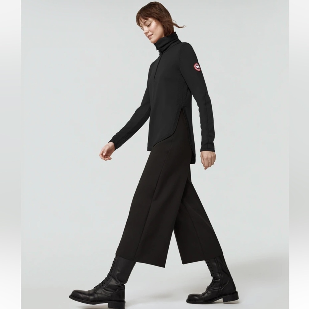 Canada Goose Fairhaven 1/4 Zip Sweater